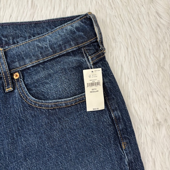 GAP CHEEKY STRAIGHT HIGH RISE SIZE‎ 14R NWT - Picture 6 of 9